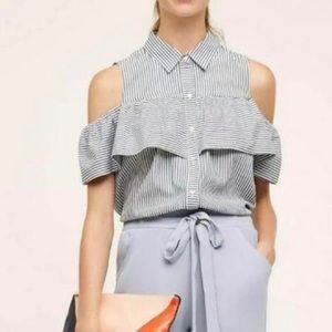 Sunday In Brooklyn Anthropologie Cold Shoulder